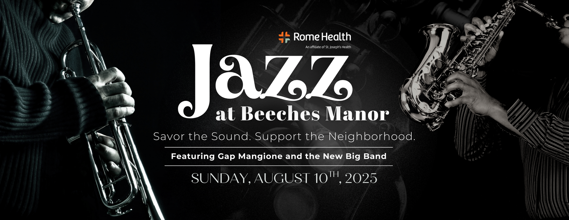 2025 Jazz at Beeches Manor